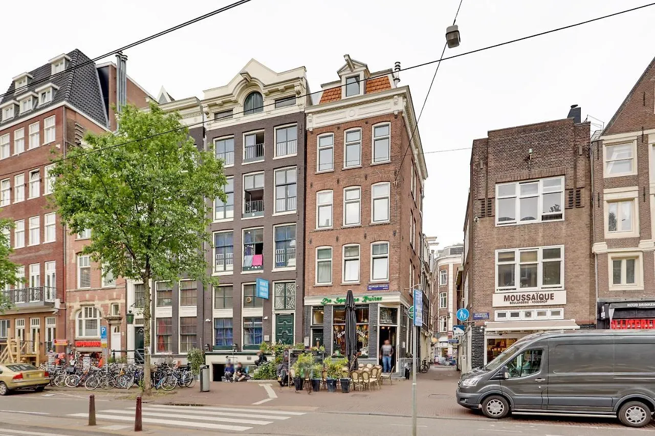 Bed & Breakfast B&B La Vie En Rose Amsterdam Centre