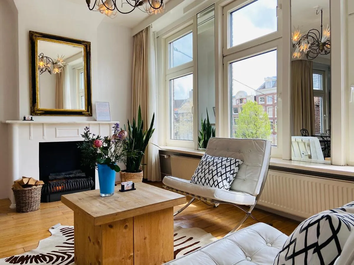 Bed & Breakfast B&B La Vie En Rose Amsterdam Centre
