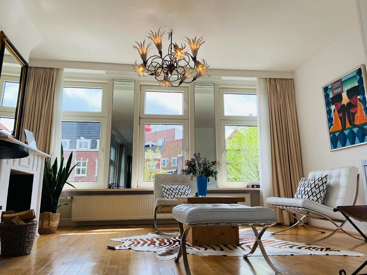 Bed & Breakfast B&B La Vie En Rose Amsterdam Centre