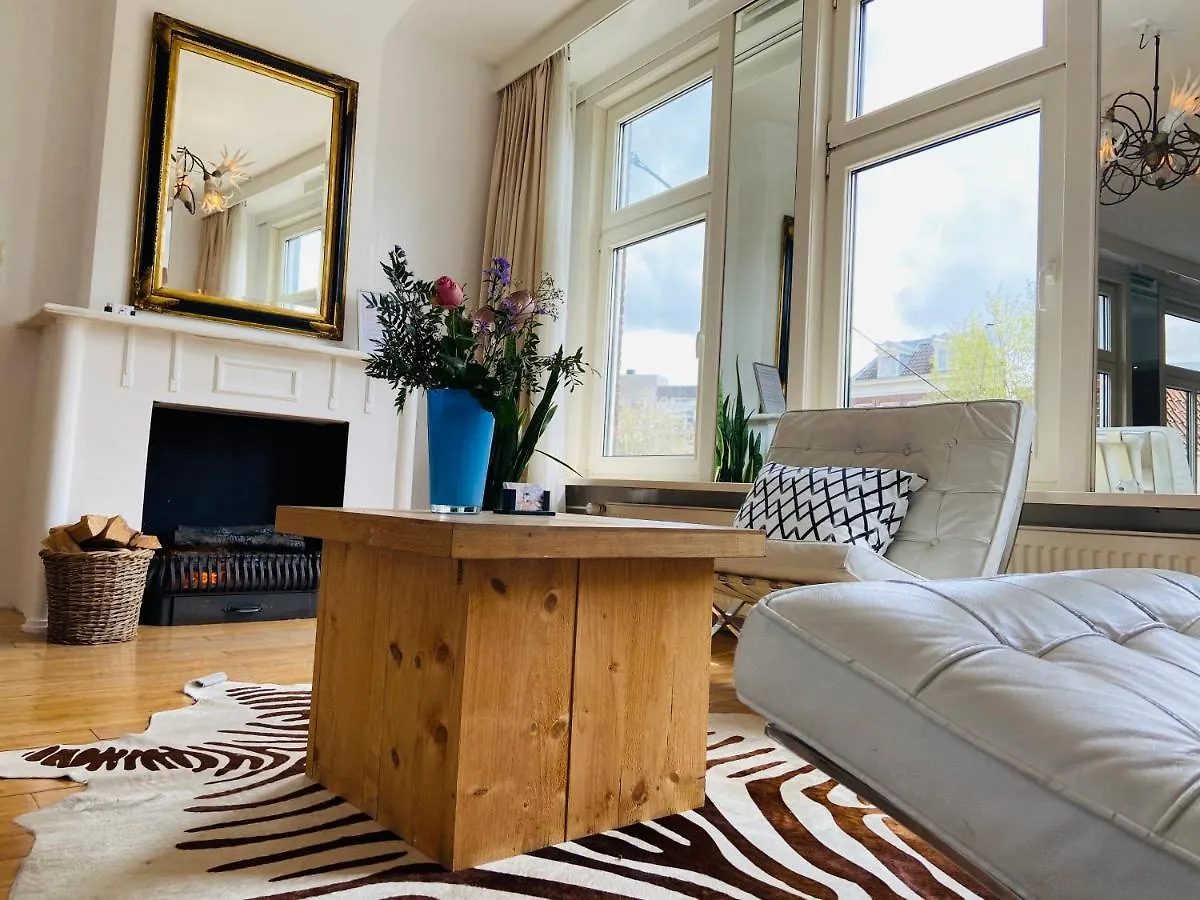 Bed & Breakfast B&B La Vie En Rose Amsterdam Centre