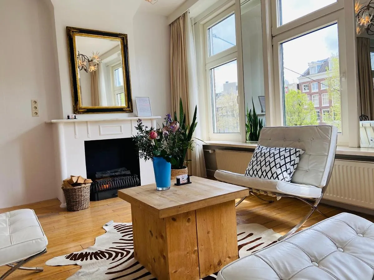 B&B La Vie En Rose Amsterdam Centre Bed & Breakfast