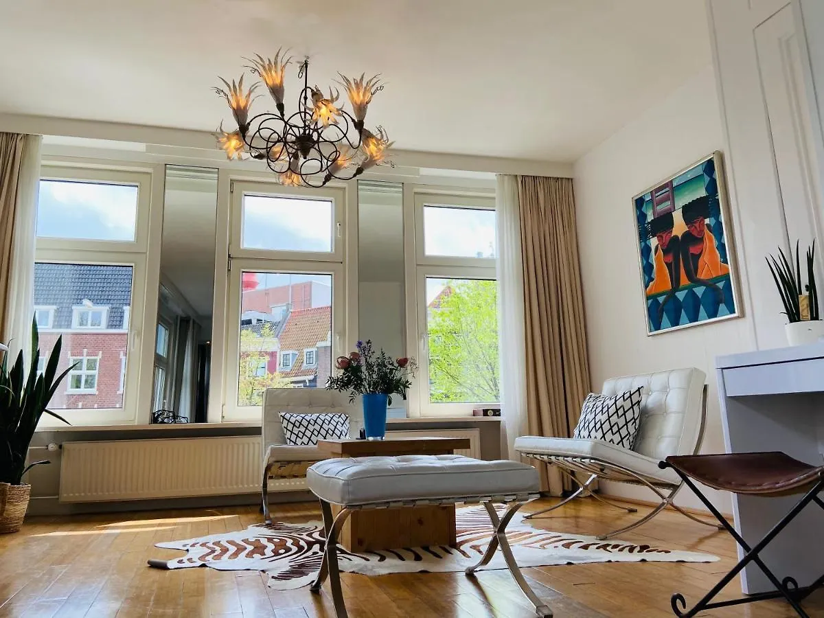 *** Bed & Breakfast B&B La Vie En Rose Amsterdam Centre Netherlands