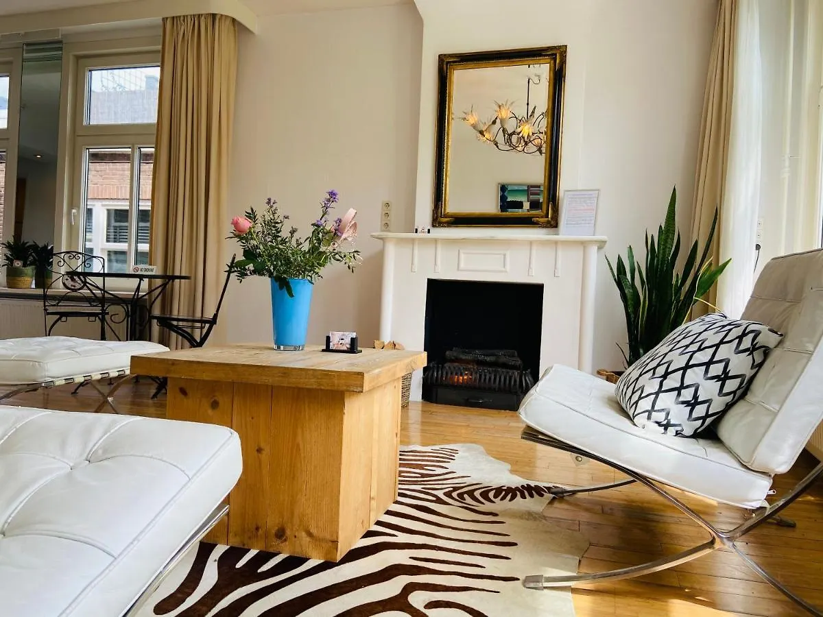 B&B La Vie En Rose Amsterdam Centre
