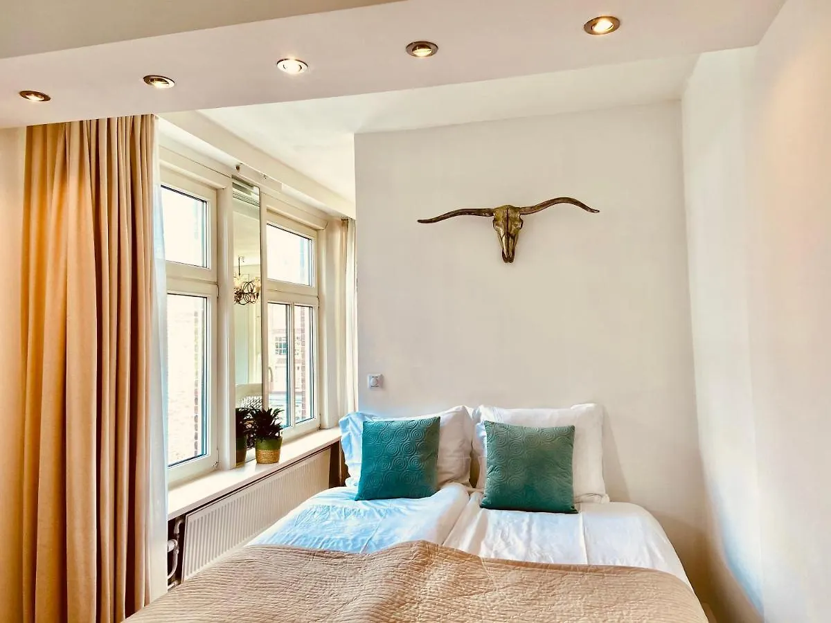 B&B La Vie En Rose Amsterdam Centre Bed & Breakfast