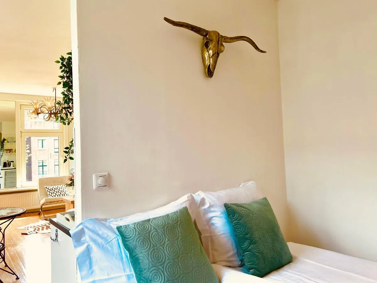 Bed & Breakfast B&B La Vie En Rose Amsterdam Centre