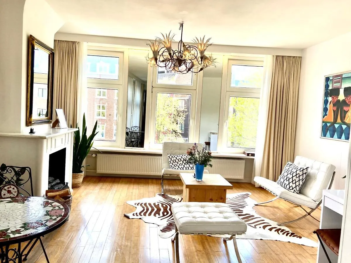 B&B La Vie En Rose Amsterdam Centre