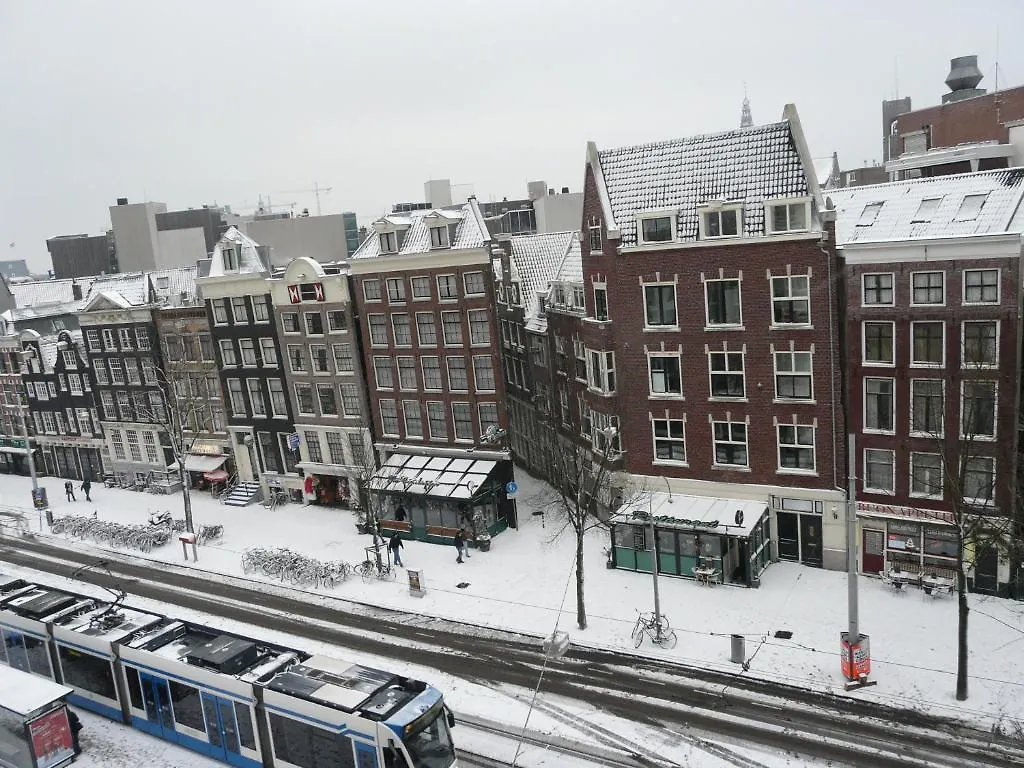 Bed & Breakfast B&B La Vie En Rose Amsterdam Centre