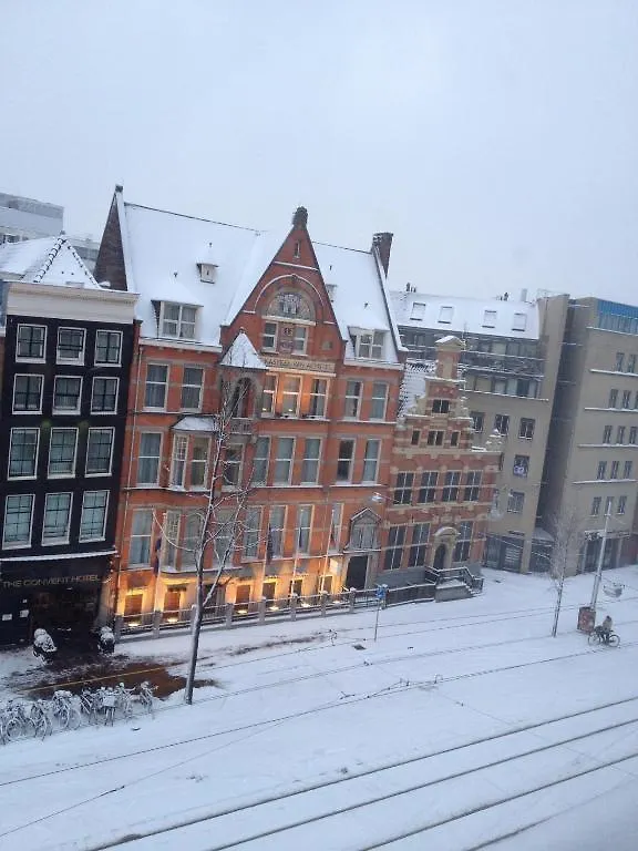 *** Bed & Breakfast B&B La Vie En Rose Amsterdam Centre Netherlands