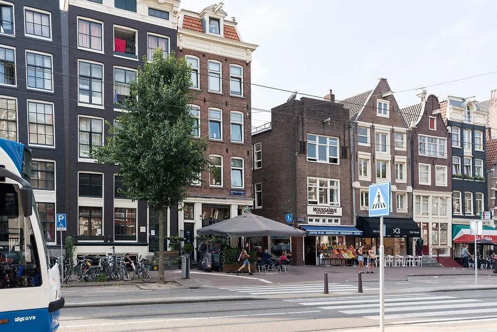 B&B La Vie En Rose Amsterdam Centre Bed & Breakfast