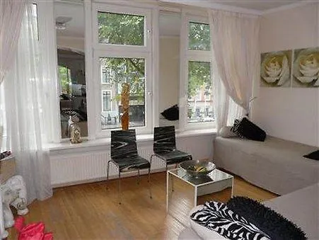 Bed & Breakfast B&B La Vie En Rose Amsterdam Centre
