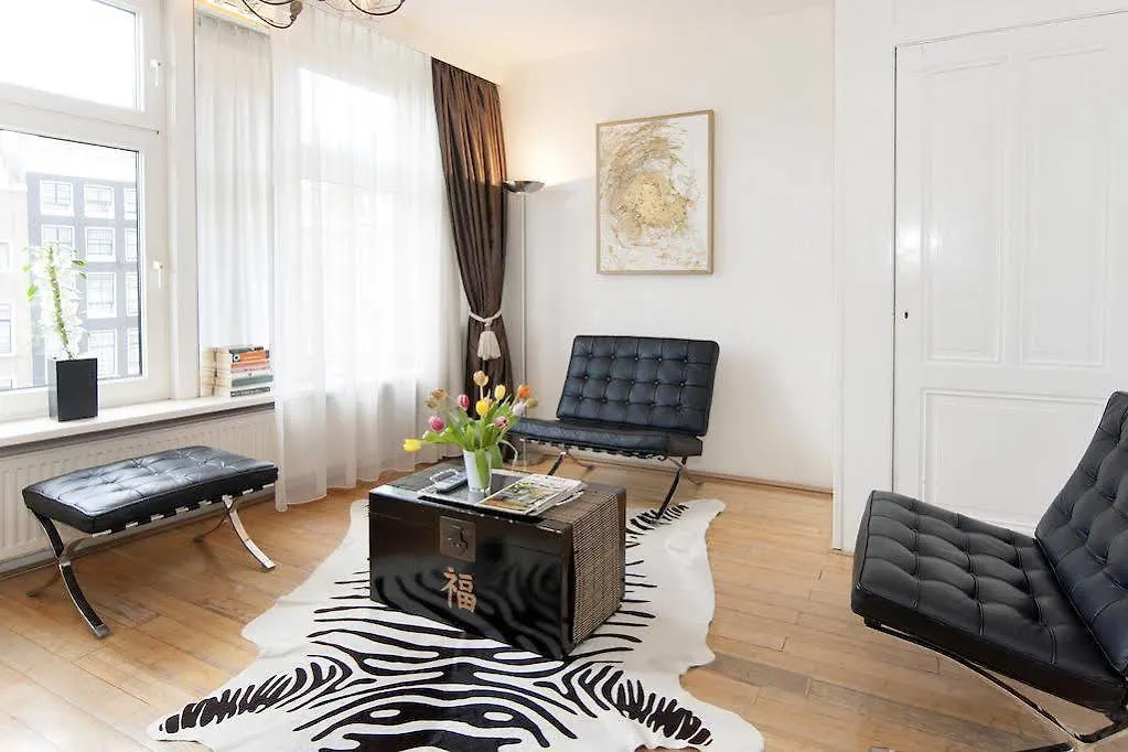 Bed & Breakfast B&B La Vie En Rose Amsterdam Centre